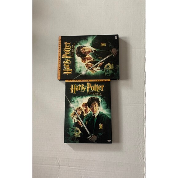 Harry Potter and the Chamber of Secrets DVD - Picture 3 of 6